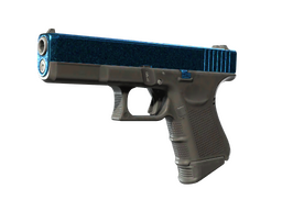 Glock-18 | Twilight Galaxy (Factory New)
