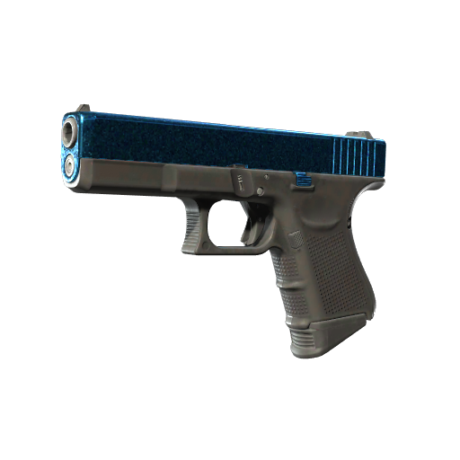 Glock-18 | Twilight Galaxy (Factory New)