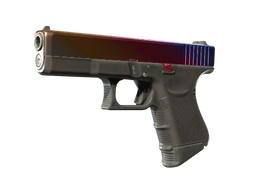 Glock-18 | Fade (Factory New)