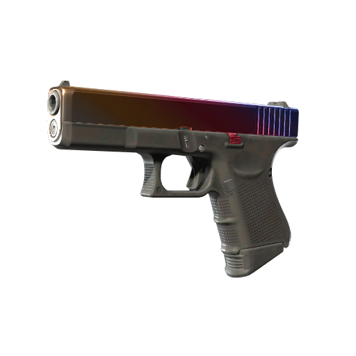 Glock-18 | Fade (Factory New)