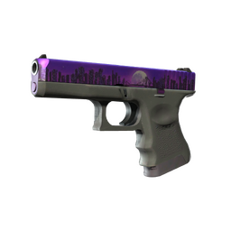 Souvenir Glock-18 | Moonrise (Factory New)