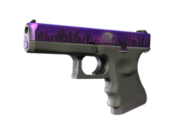 Glock-18 | Moonrise (Factory New)
