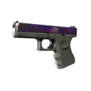 Glock-18 | Moonrise (Battle-Scarred)