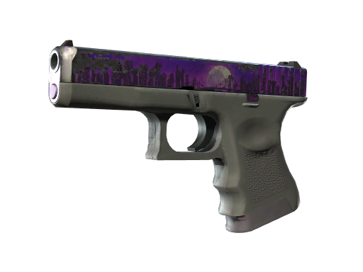 Glock-18 | Moonrise