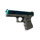 Glock-18 | Bunsen Burner (Field-Tested)