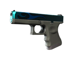 StatTrak Glock-18 | Bunsen Burner