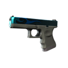 Glock-18 | Bunsen Burner (Minimal Wear)
