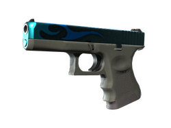 Glock-18 | Bunsen Burner