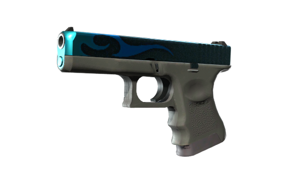 glock-18-bunsen-burner
