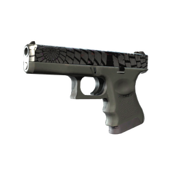 Souvenir Glock-18 | Grinder (Minimal Wear)