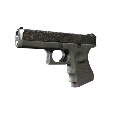 StatTrak™ Glock-18 | Ironwork (Well-Worn)