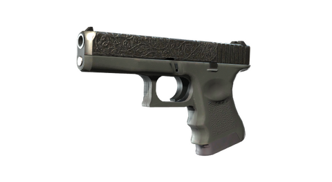 StatTrak™ Glock-18 | Ironwork (Field-Tested)