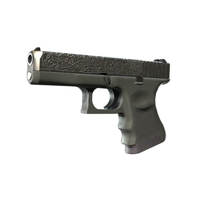 StatTrak™ Glock-18 | Ironwork (Minimal Wear)