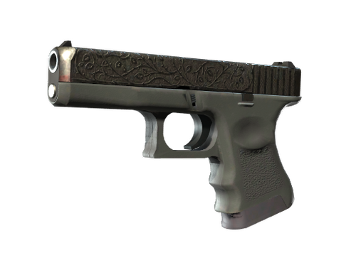 Glock-18 | Eisenbeschlagen