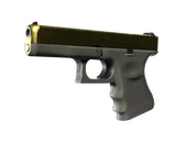Glock-18 | Латунь (После полевых испытаний)