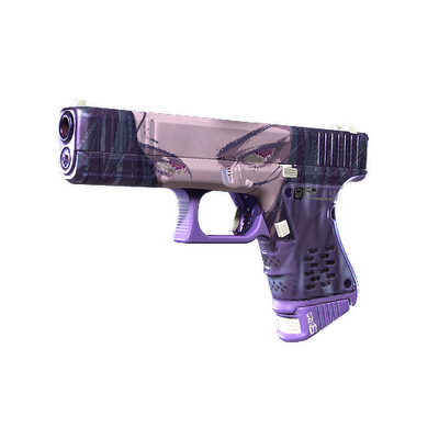 StatTrak™ Glock-18 | Shinobu (Factory New) 缩略图