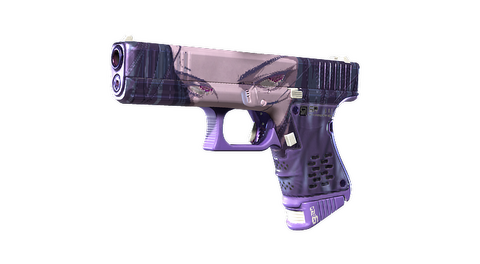 Glock-18 | Shinobu (Minimal Wear)
