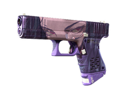 Glock-18 | Shinobu (Well-Worn)