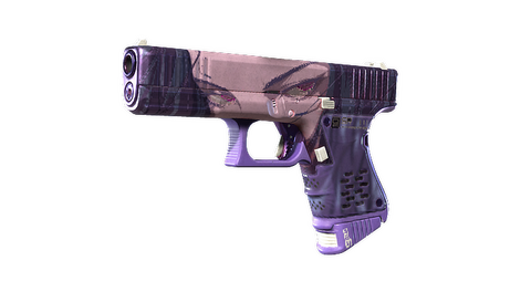 StatTrak™ Glock-18 | Shinobu (Field-Tested)