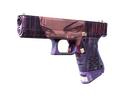 Glock-18 | Shinobu (Battle-Scarred)