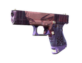 Glock-18 | Shinobu (Battle-Scarred)