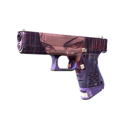 Souvenir Glock-18 | Shinobu (Battle-Scarred)