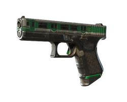 Glock-18 | Green Line