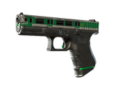 Glock-18 | Green Line (Field-Tested)
