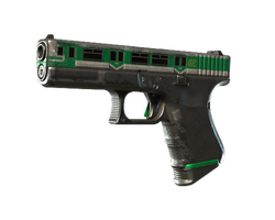 Glock-18 | Green Line