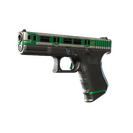 Glock-18 | Green Line (Minimal Wear)