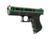 Glock-18 | Green Line (Прямо с завода)