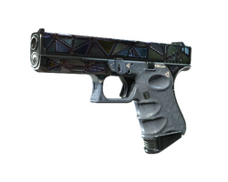 Glock-18 | Mirror Mosaic