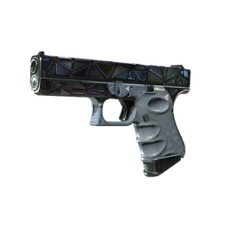 StatTrak&trade; Glock-18 | Mirror Mosaic