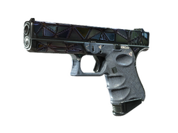 StatTrak™ Glock-18 | Mirror Mosaic (Field-Tested)