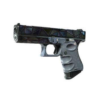 Glock-18 | Mirror Mosaic (Field-Tested)