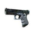 Glock-18 | Mirror Mosaic (Minimal Wear)