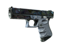 Glock-18 | Mirror Mosaic (Minimal Wear)