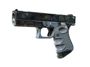 StatTrak™ Glock-18 | Mirror Mosaic (Factory New)