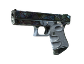 Glock-18 | Зеркальная мозаика (Прямо с завода)