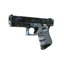 StatTrak™ Glock-18 | Mirror Mosaic (Factory New)