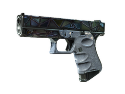 Glock-18 | Mirror Mosaic (Factory New)