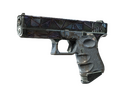 Glock-18 | Mirror Mosaic (Battle-Scarred)