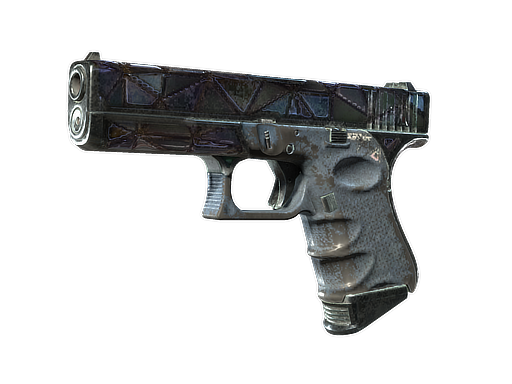 Glock-18 | Mirror Mosaic