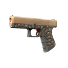 Glock-18 | Ifrit Lattice (Factory New)