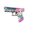 Glock-18 | Fully Tuned (Battle-Scarred)