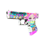 Glock-18 | Fully Tuned (Well-Worn)