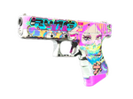StatTrak™ Glock-18 | Fully Tuned (Factory New)
