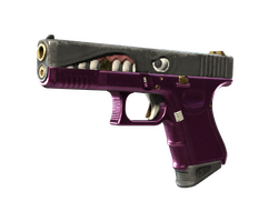 Glock-18 | Gold Toof