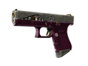 StatTrak™ Glock-18 | Gold Toof (Battle-Scarred)