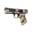 StatTrak™ Glock-18 | Block-18 (Field-Tested)